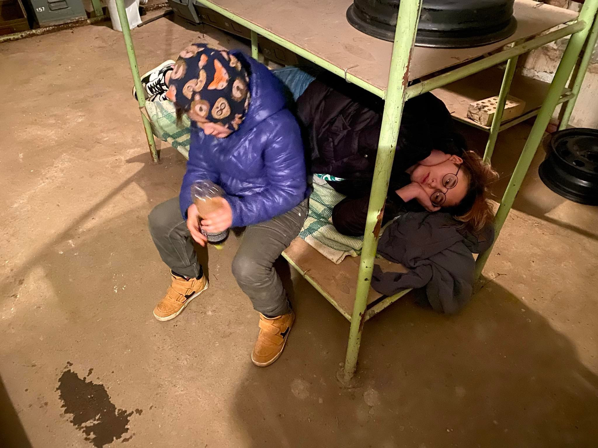 Неллі Ковальська діти