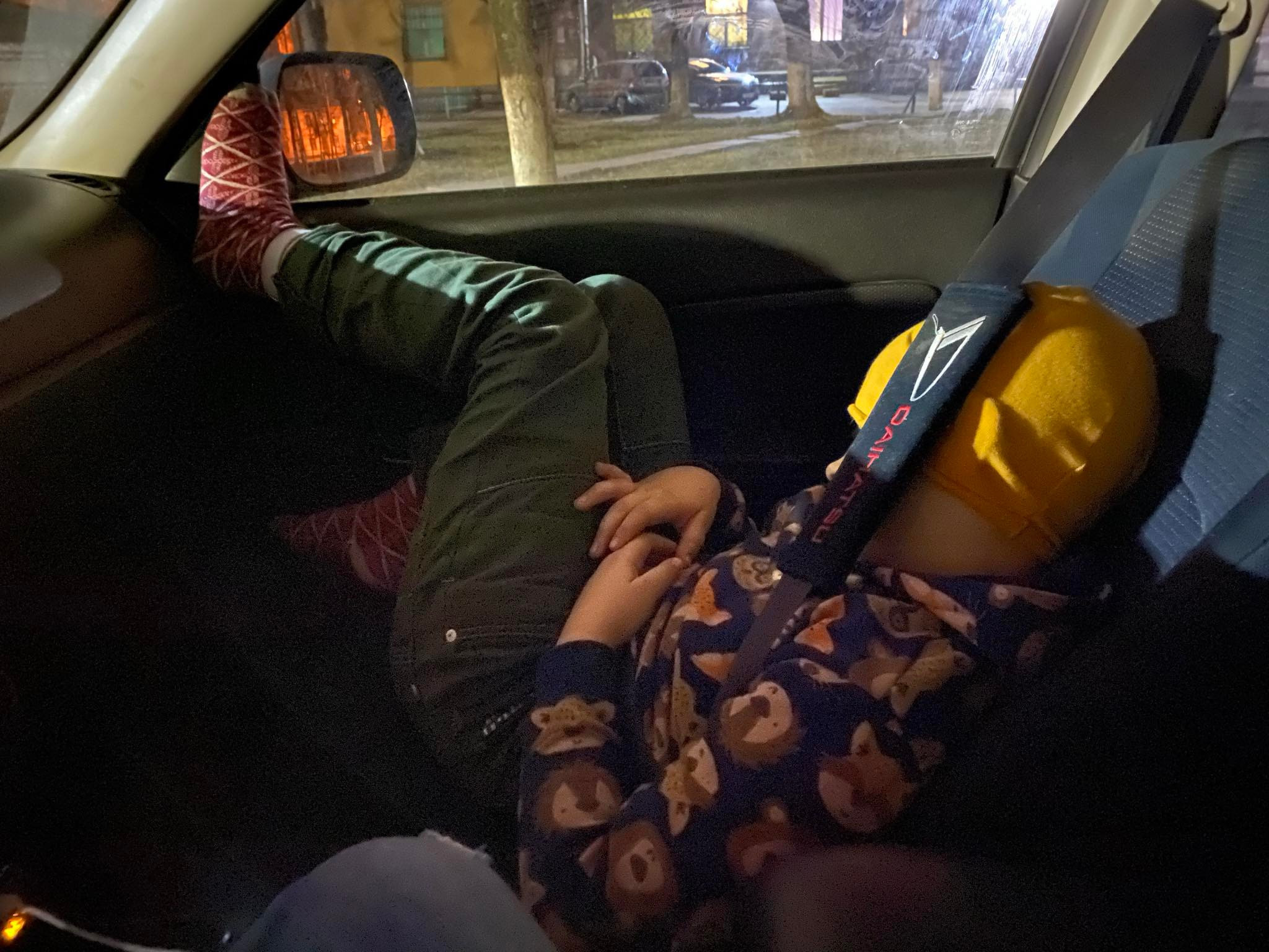 Неллі Ковальська син