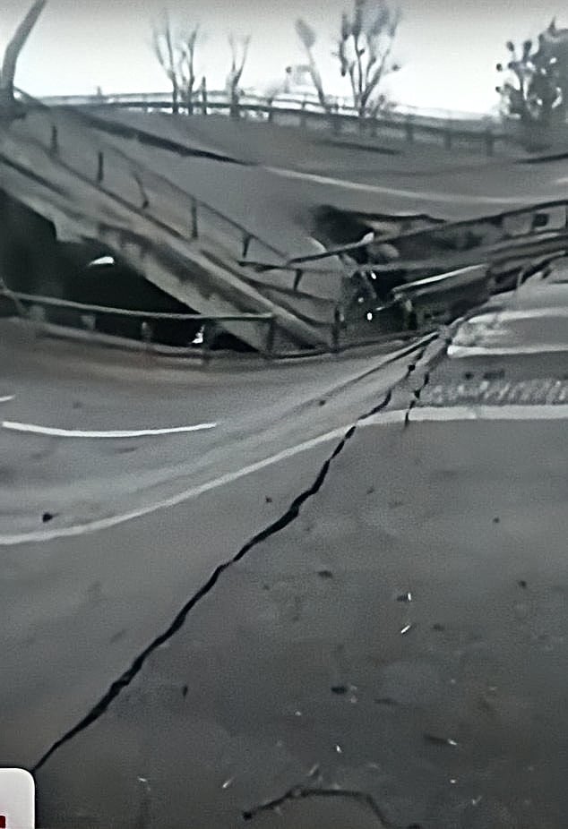 Міст Ірпінь