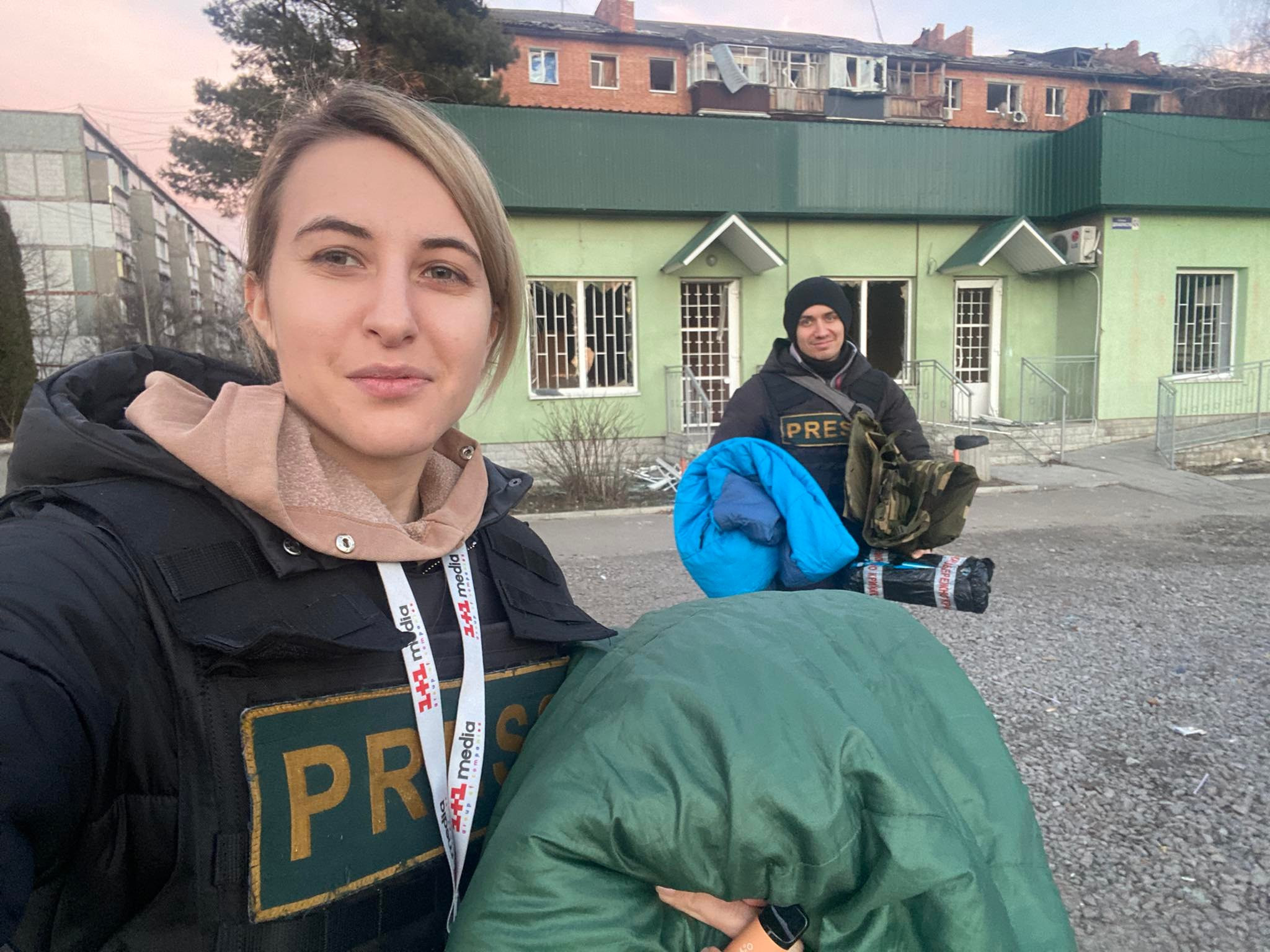 Єва Ніколашвілі