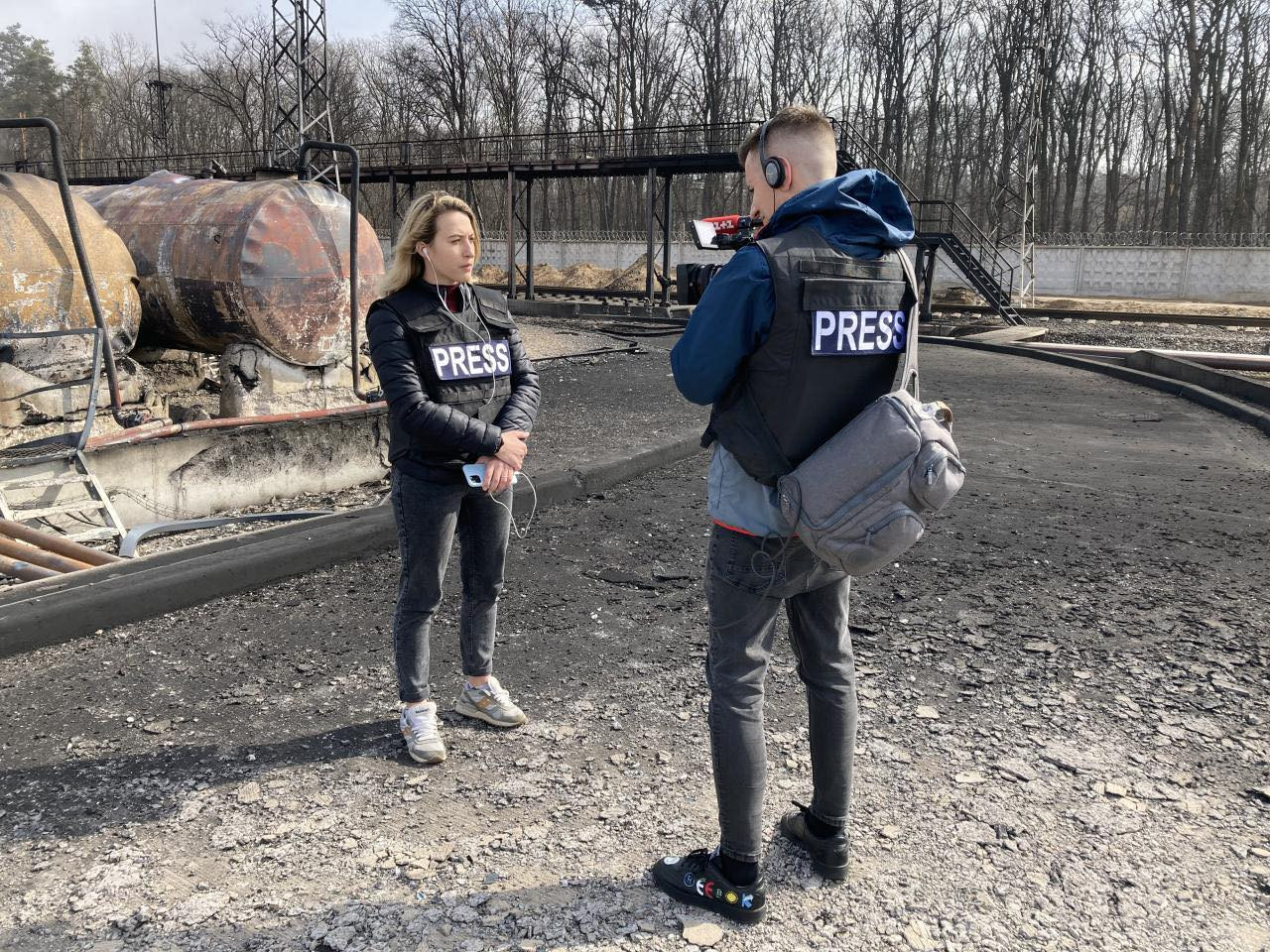 Єва Ніколашвілі