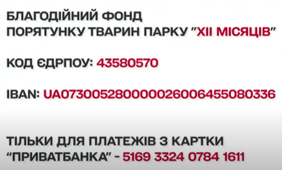 парк "XII місяців"