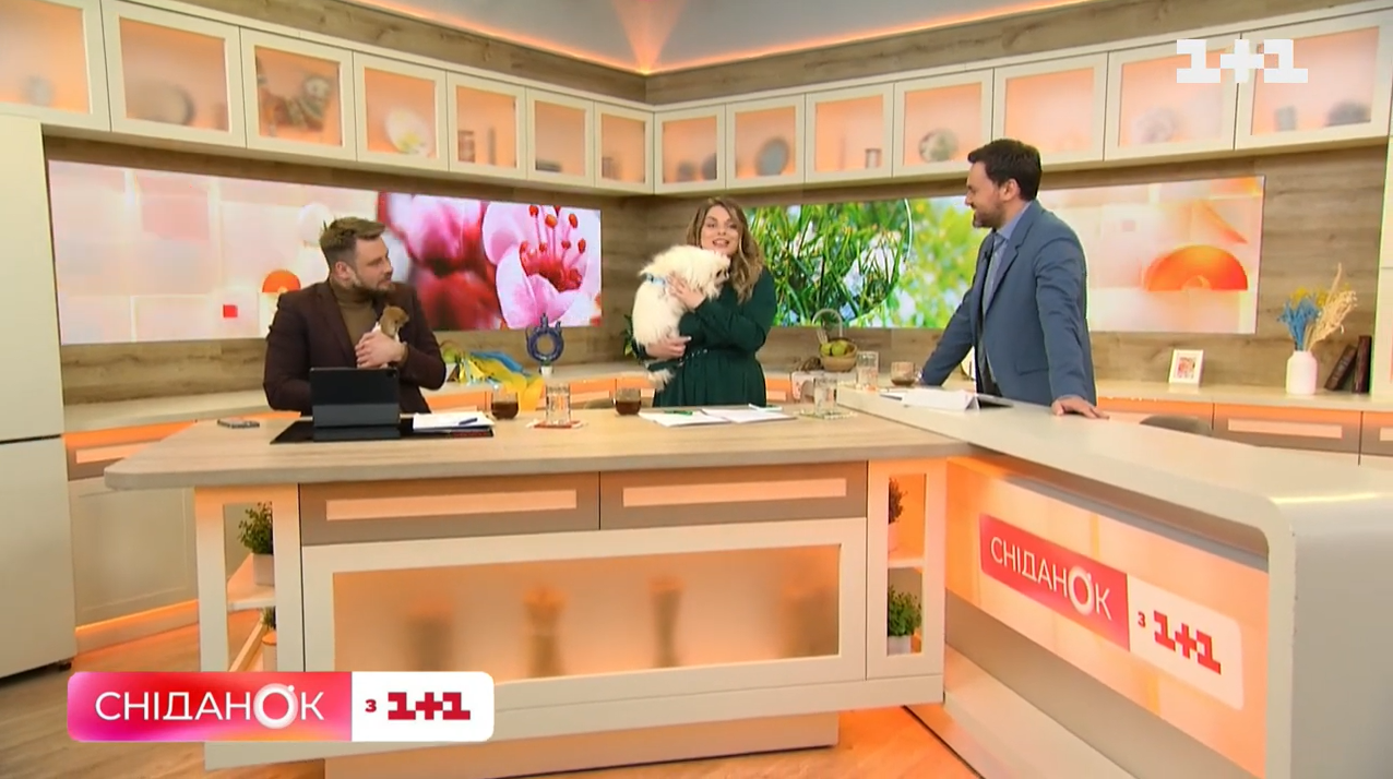 Сніданок з 1+1