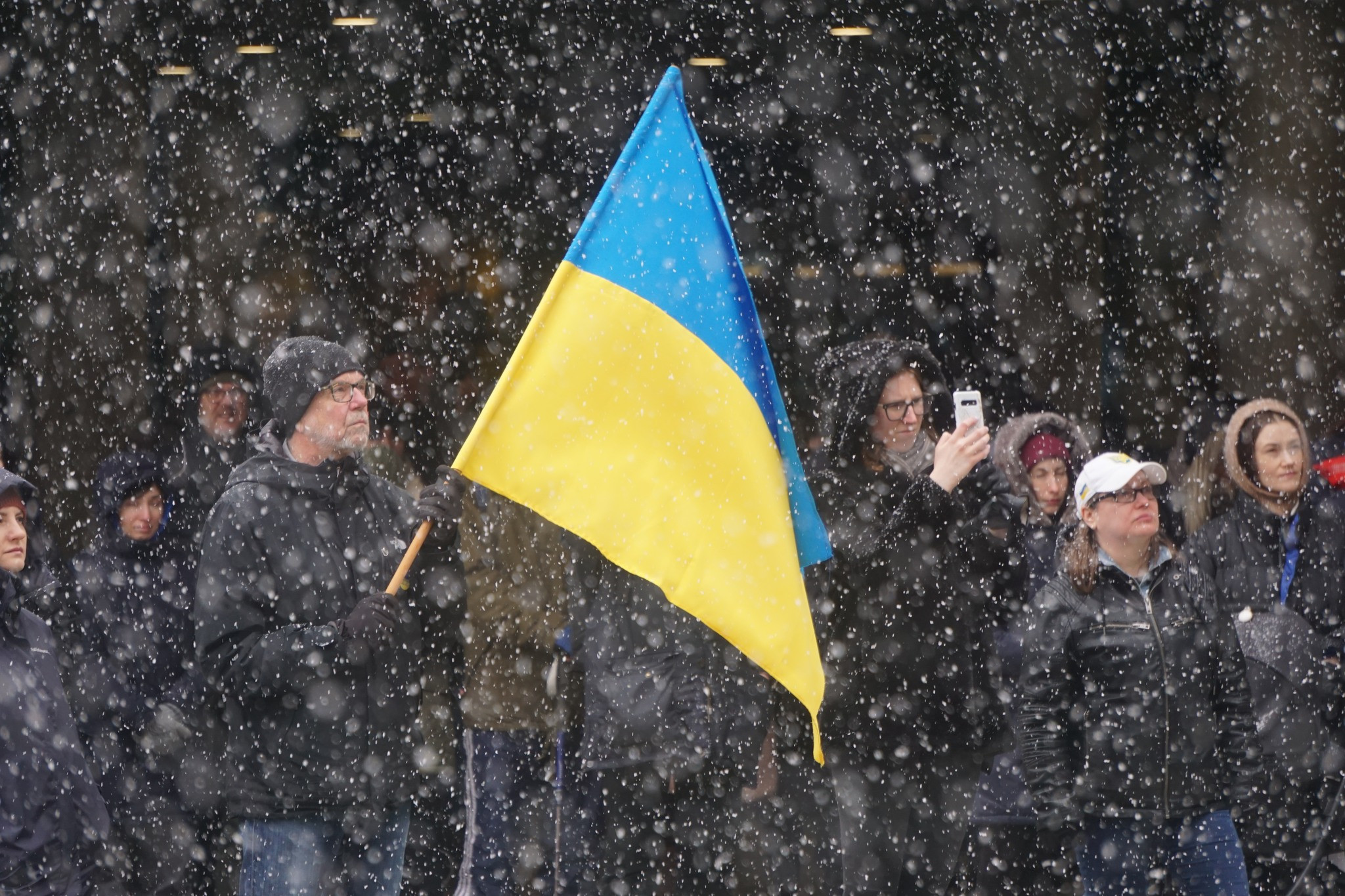 акция стокгольм