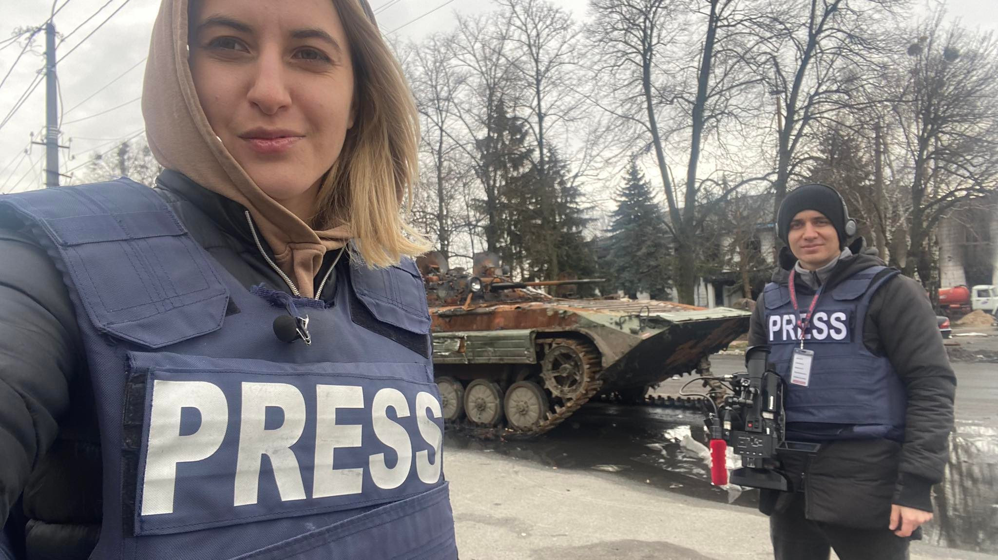 Єва Ніколашвілі