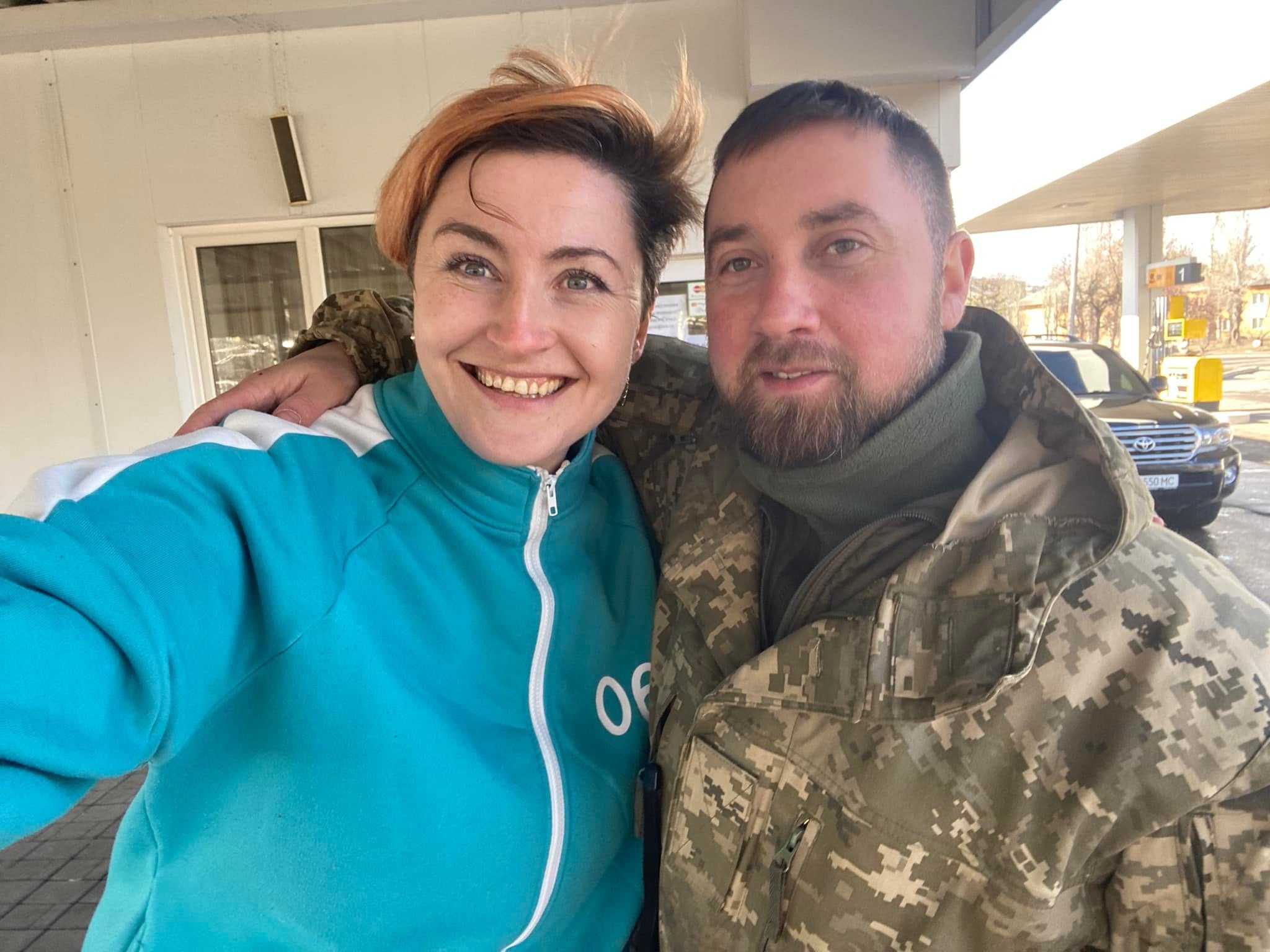 Наталя Нагорна