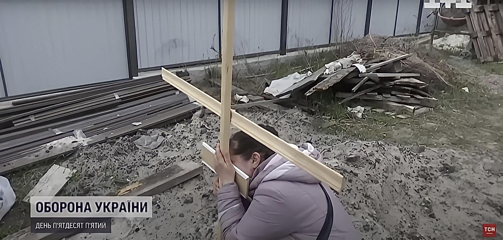 Ірпінь війна