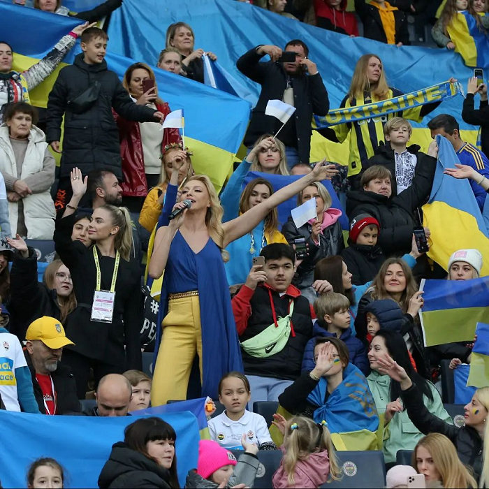 Полякова Оля