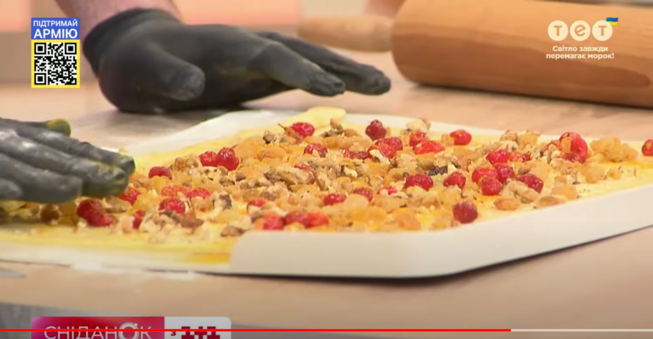 паска краффин Сеничкин