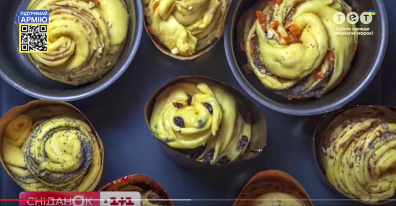 паска краффин Сеничкин