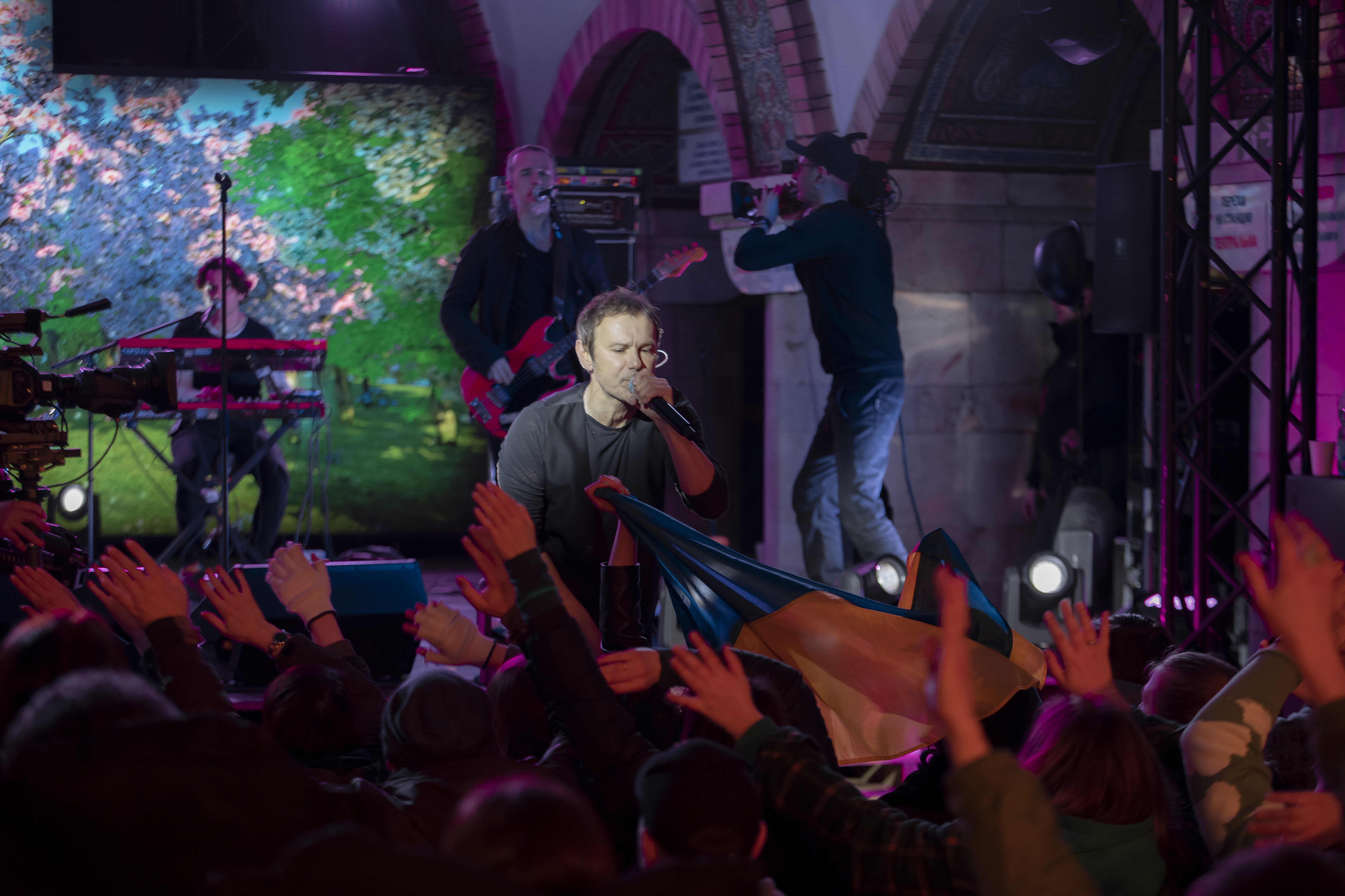 Вакарчук концерт