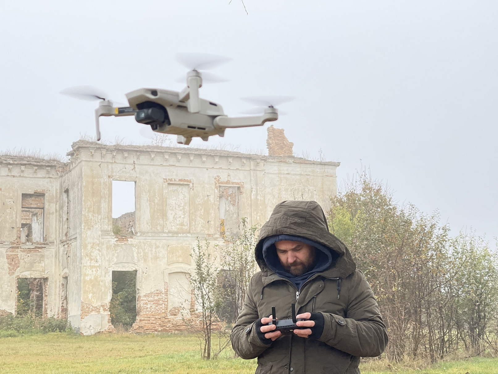 Українські палаци. Золота доба