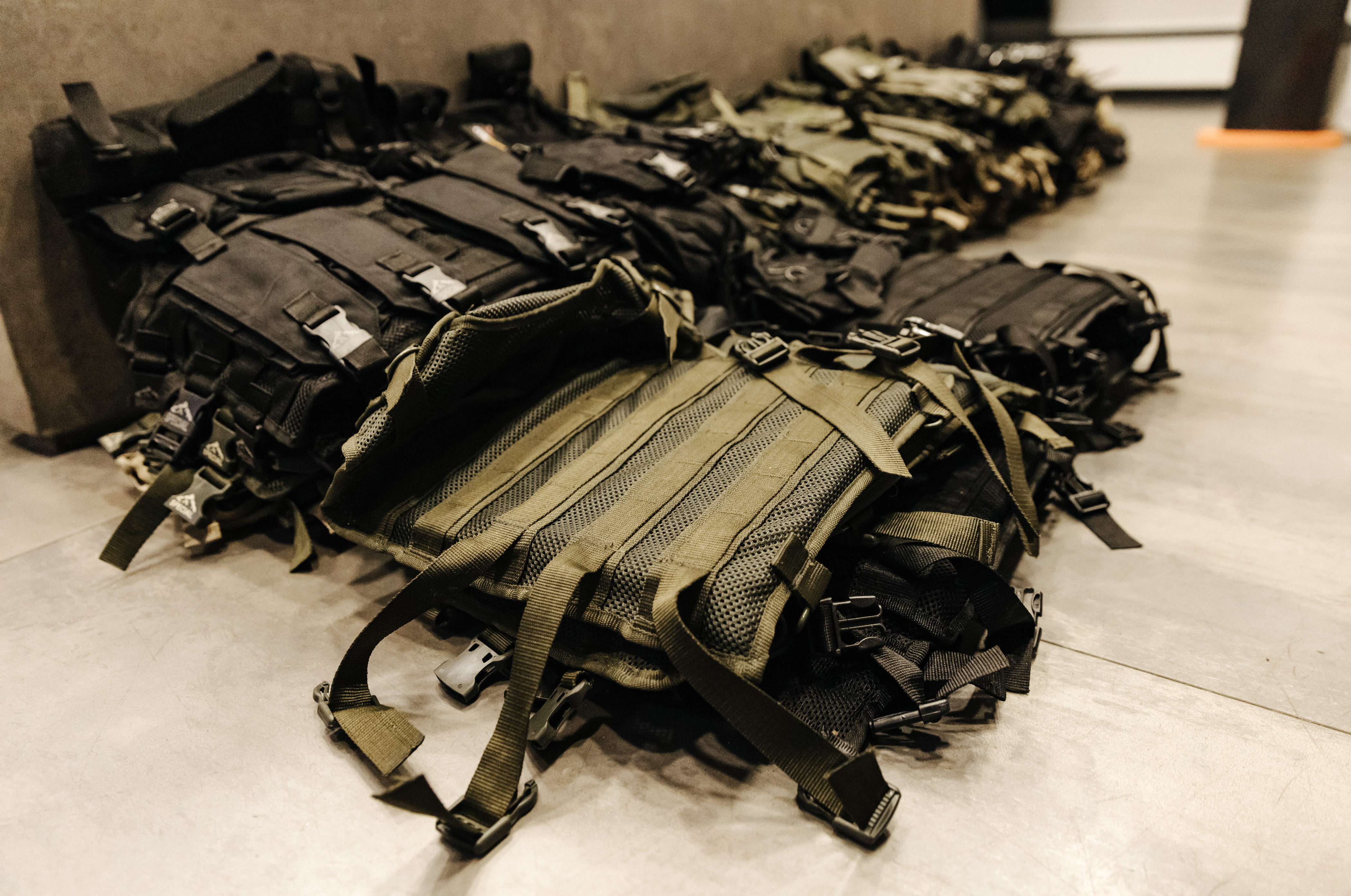 Бронежилет