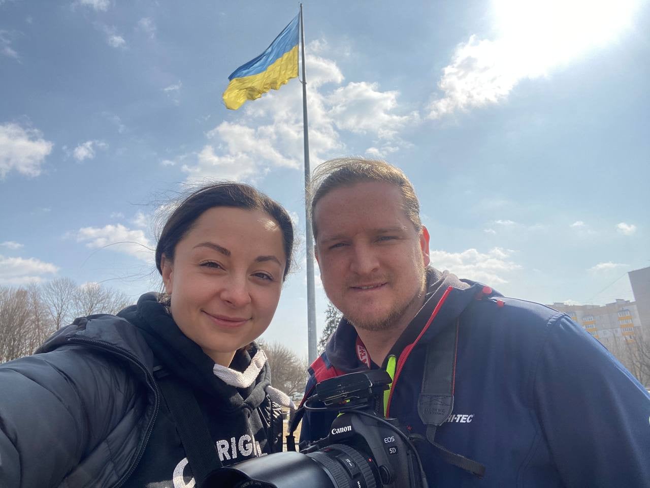 оператор Наталка Щука