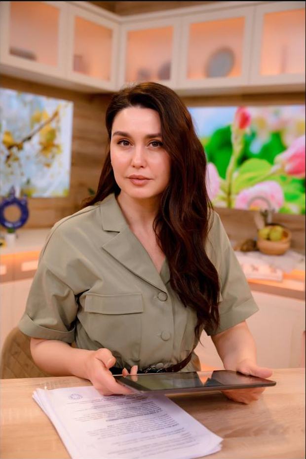 Людмила Барбір