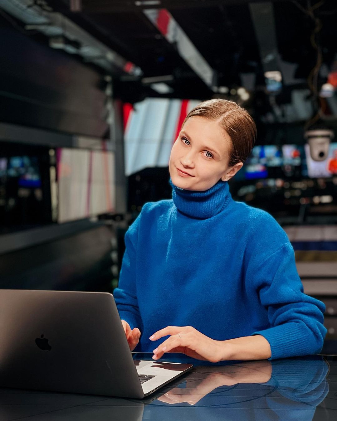 Гущик Олена