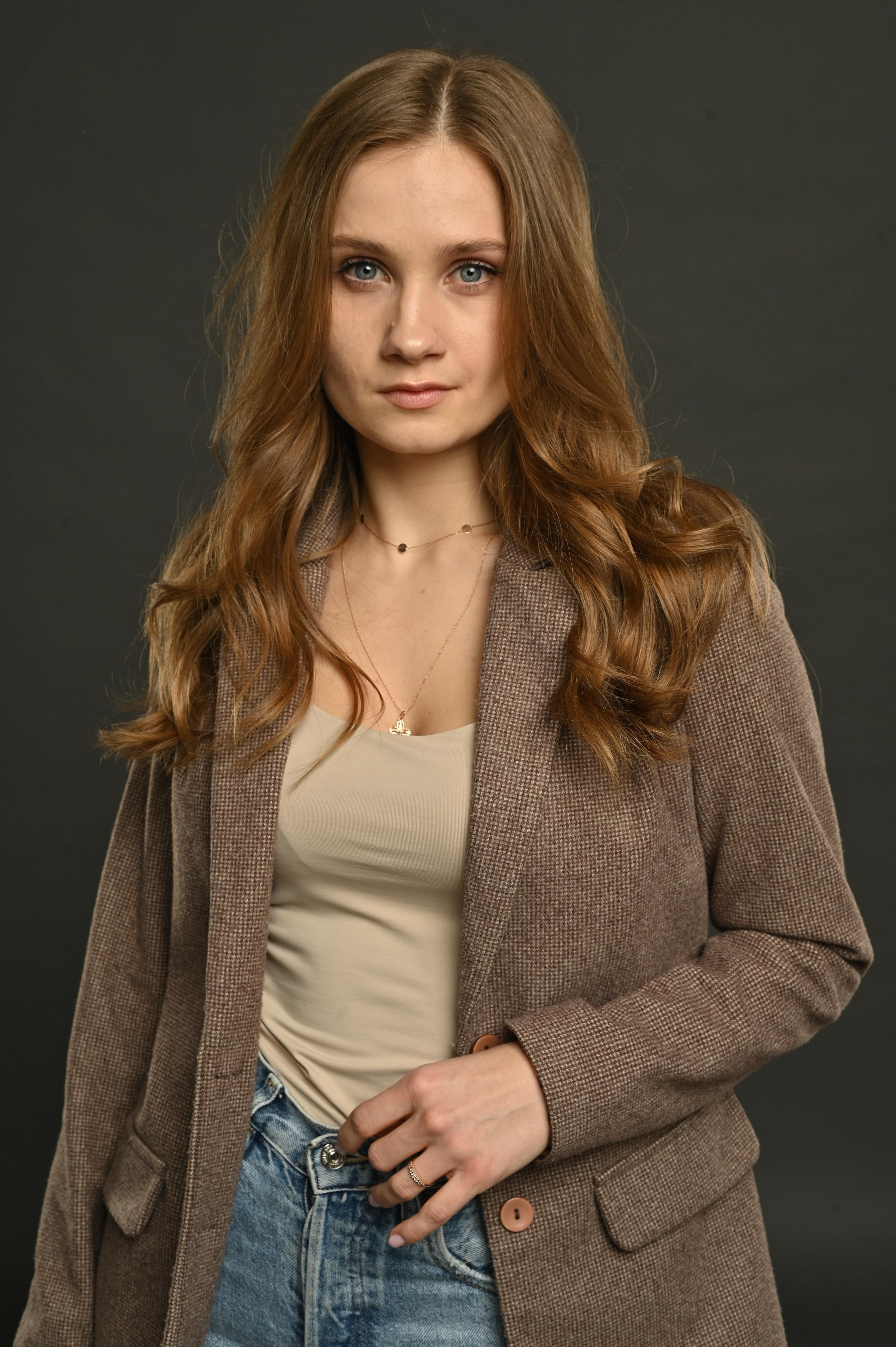 Олена Гущик