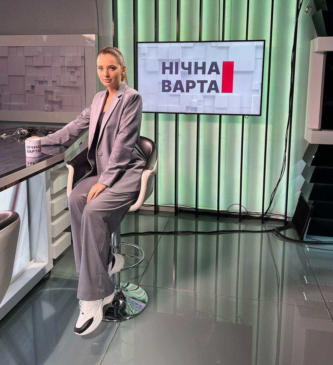 Наталія Островська