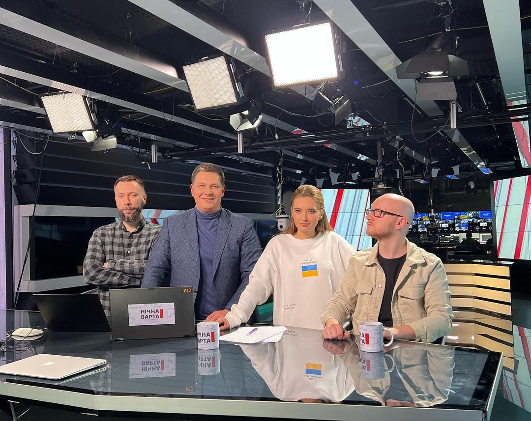 Наталія Островська