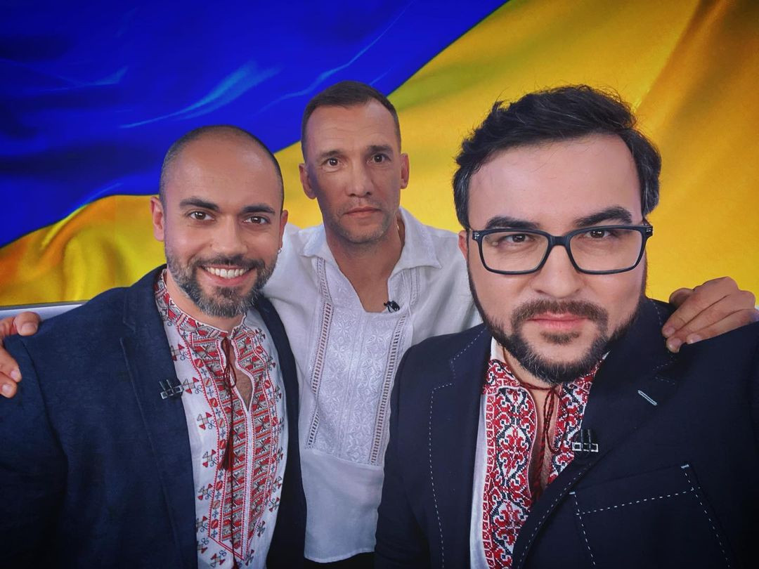 День вишиванки