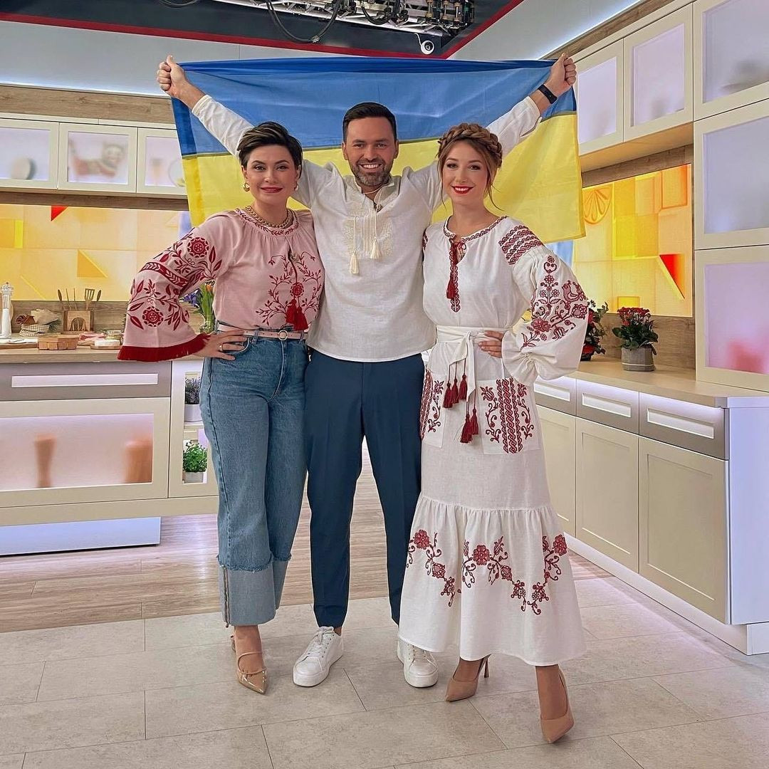 Твій день ведучі