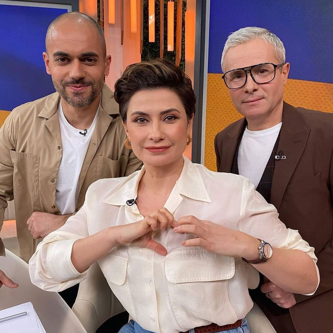 Ведучі Твій день