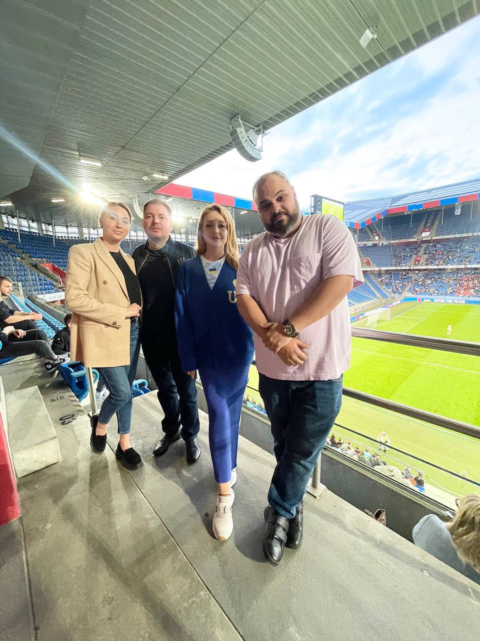 благодійний матч Радуцький