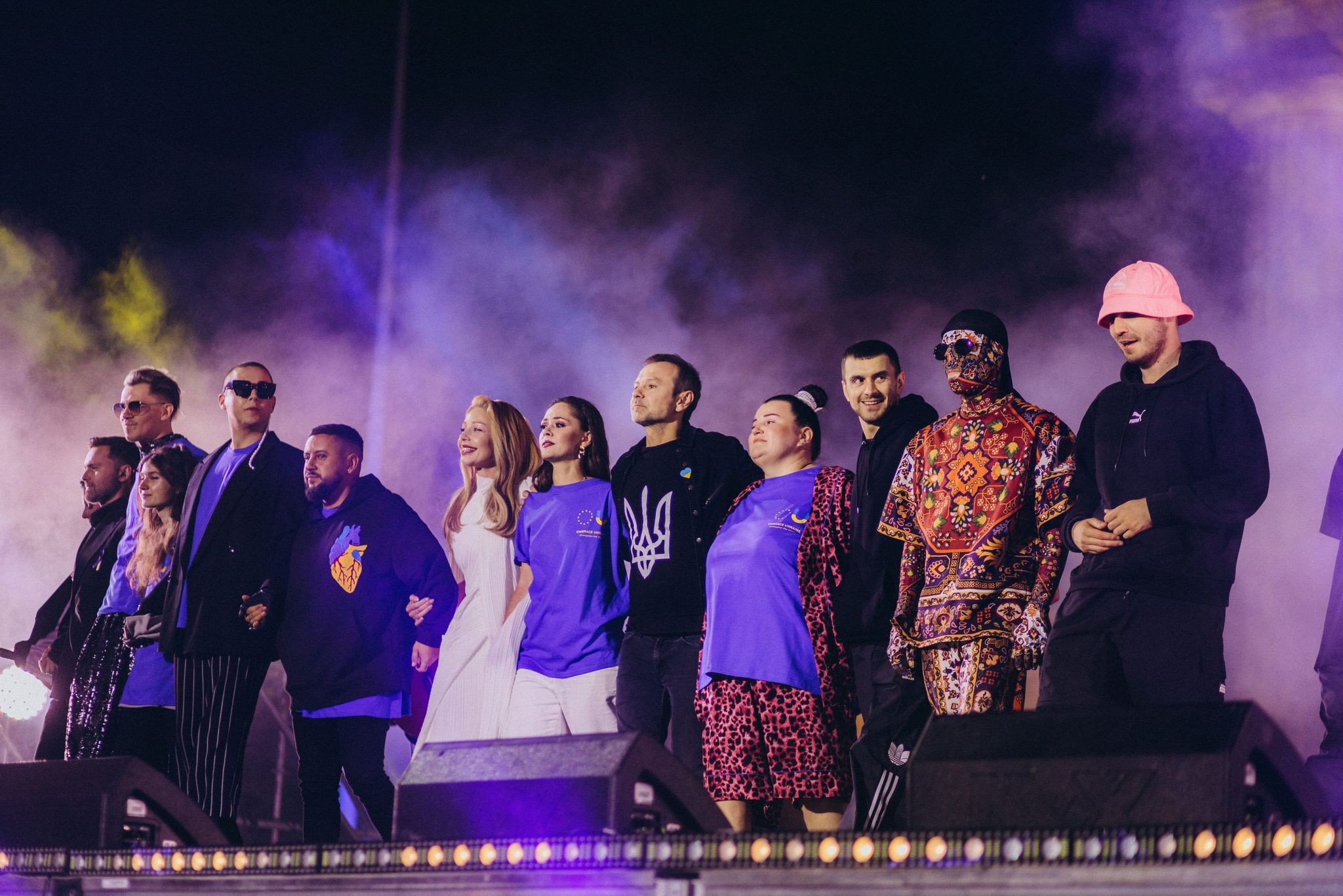 марафон Німеччина Океан Ельзи