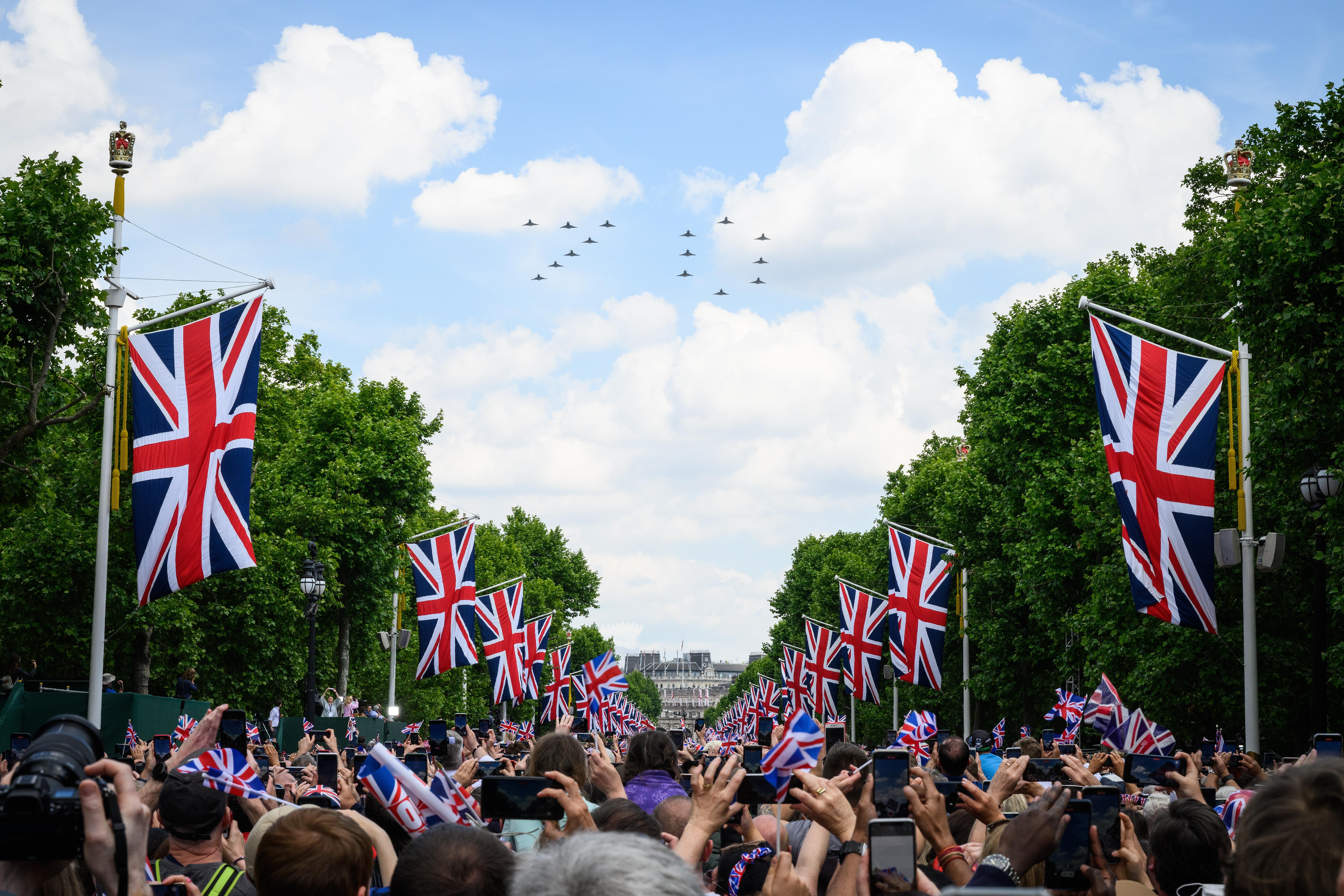 Ювілей правління королеви Великобританія
