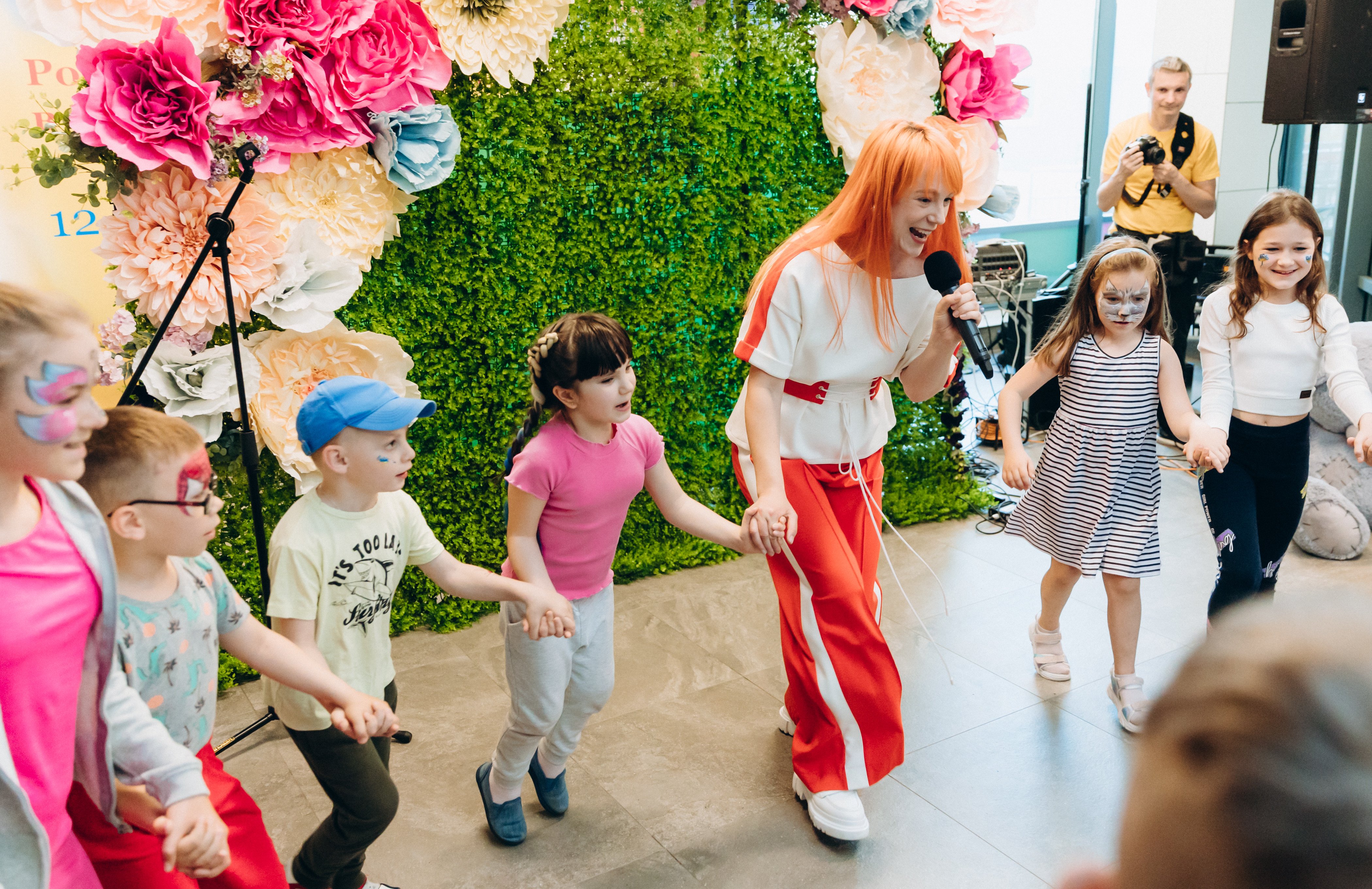 Тарабарова