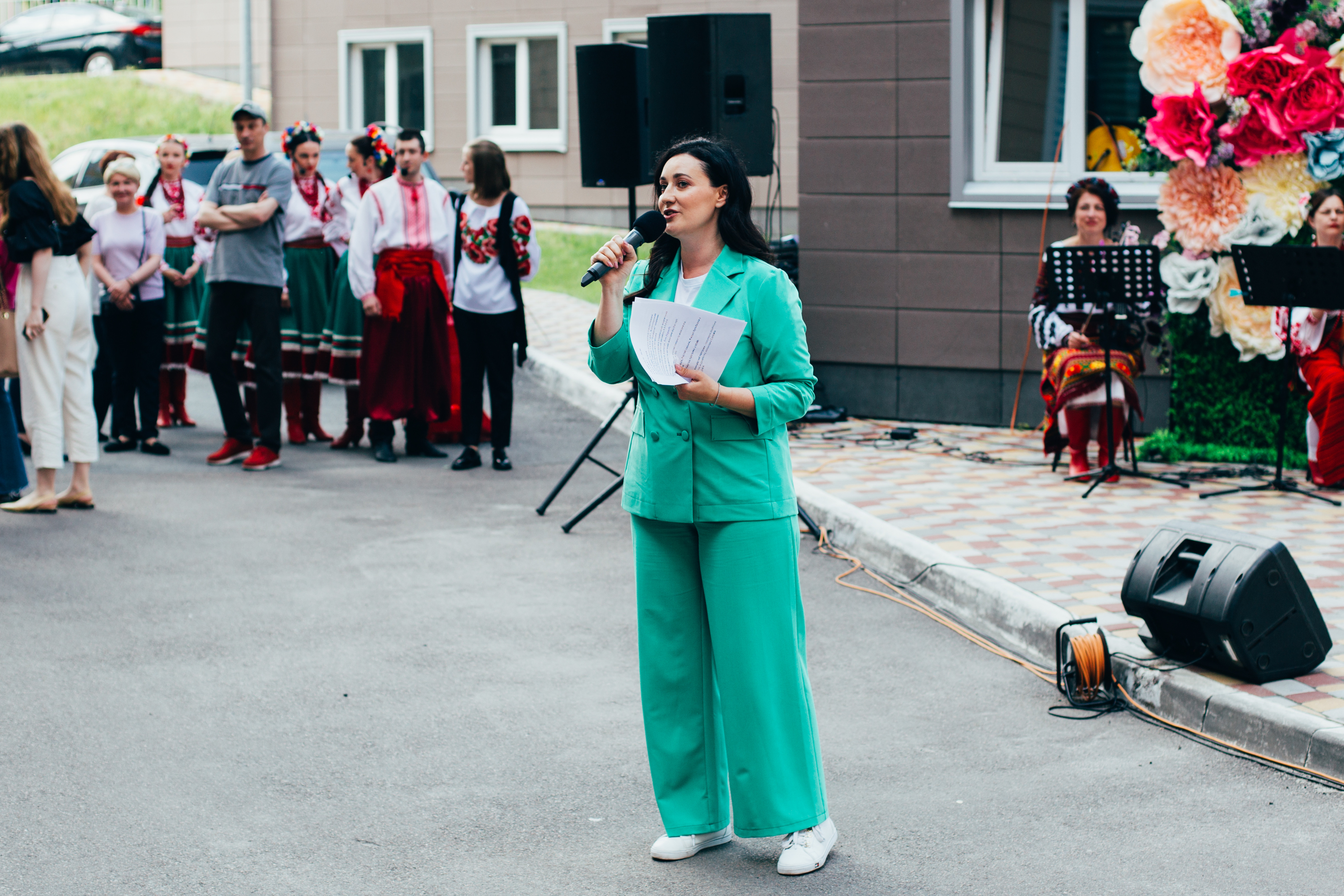 Соломія Вітвицька