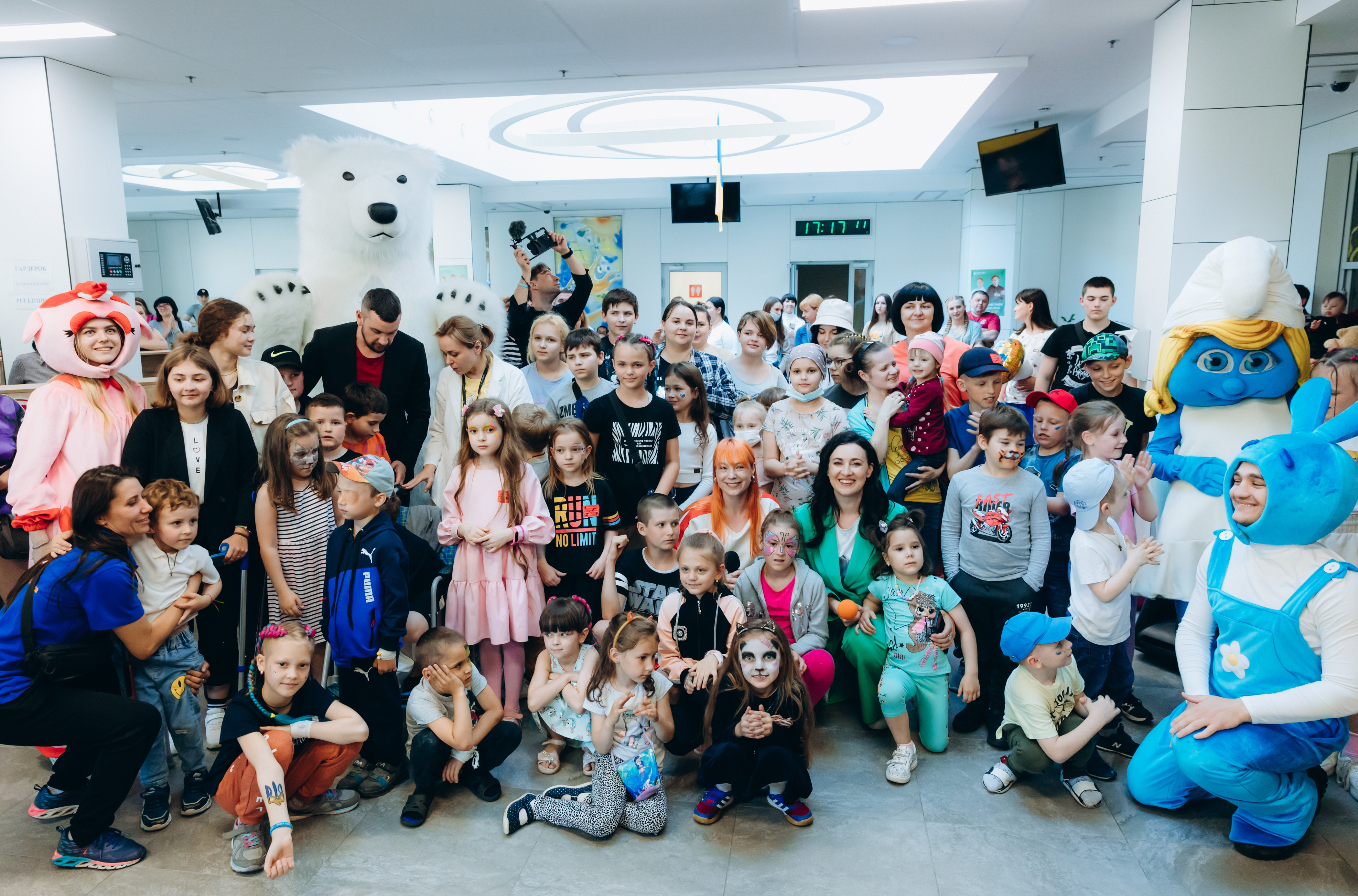 Соломія Вітвицька Охматдит