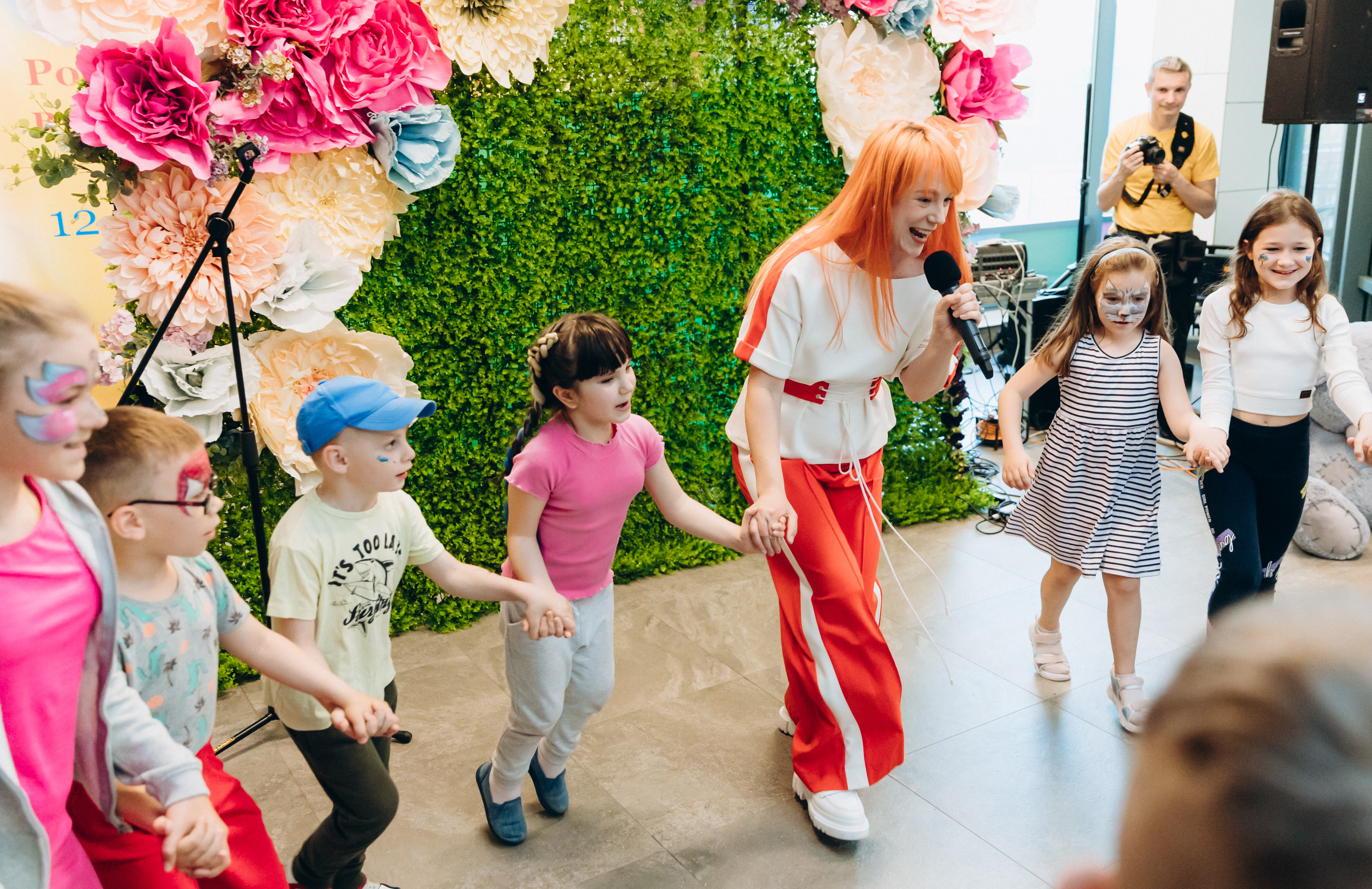 Тарабарова