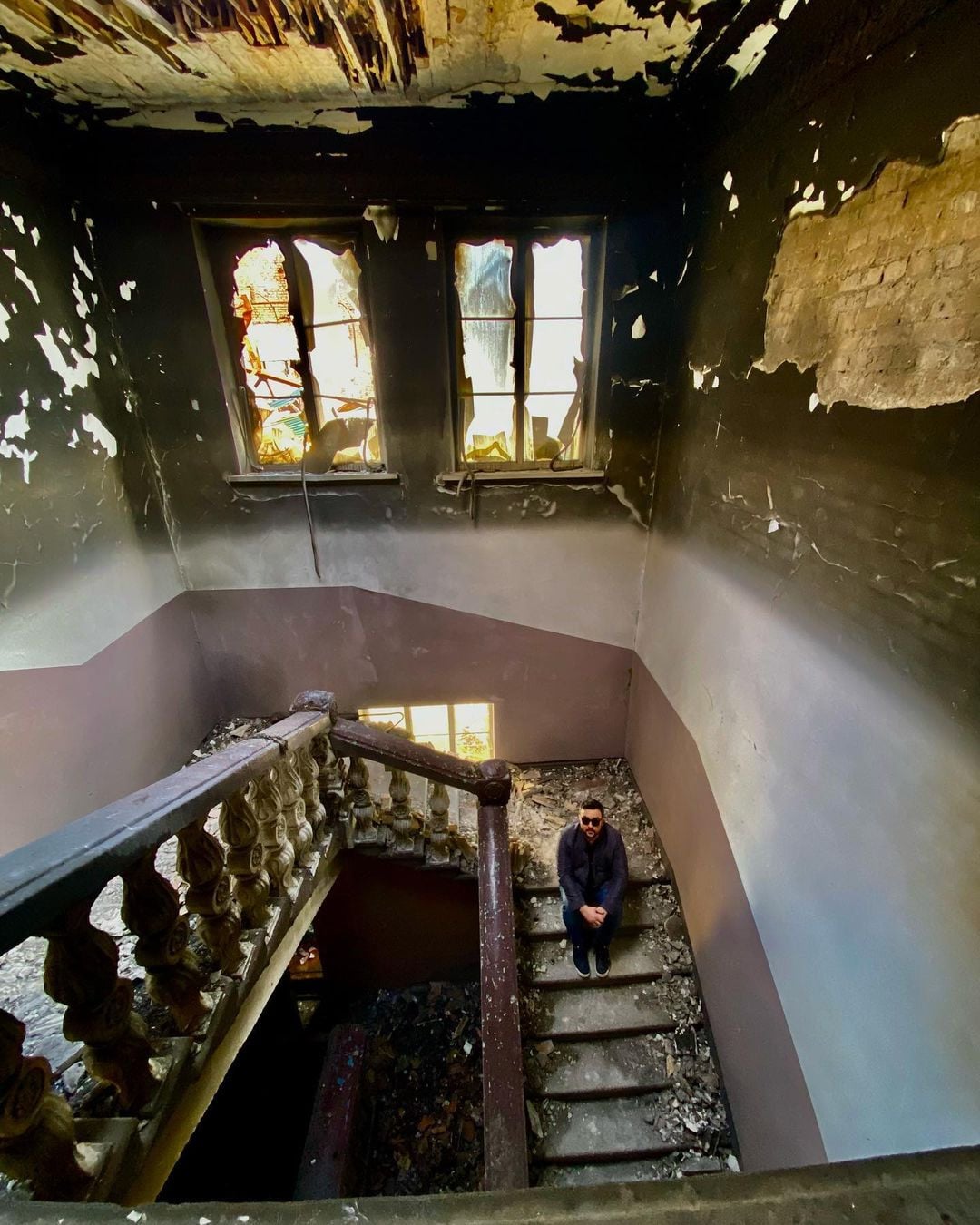 Руслан Сеничкин Ирпень