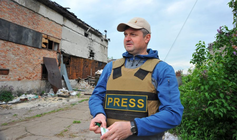 Александр Моторный