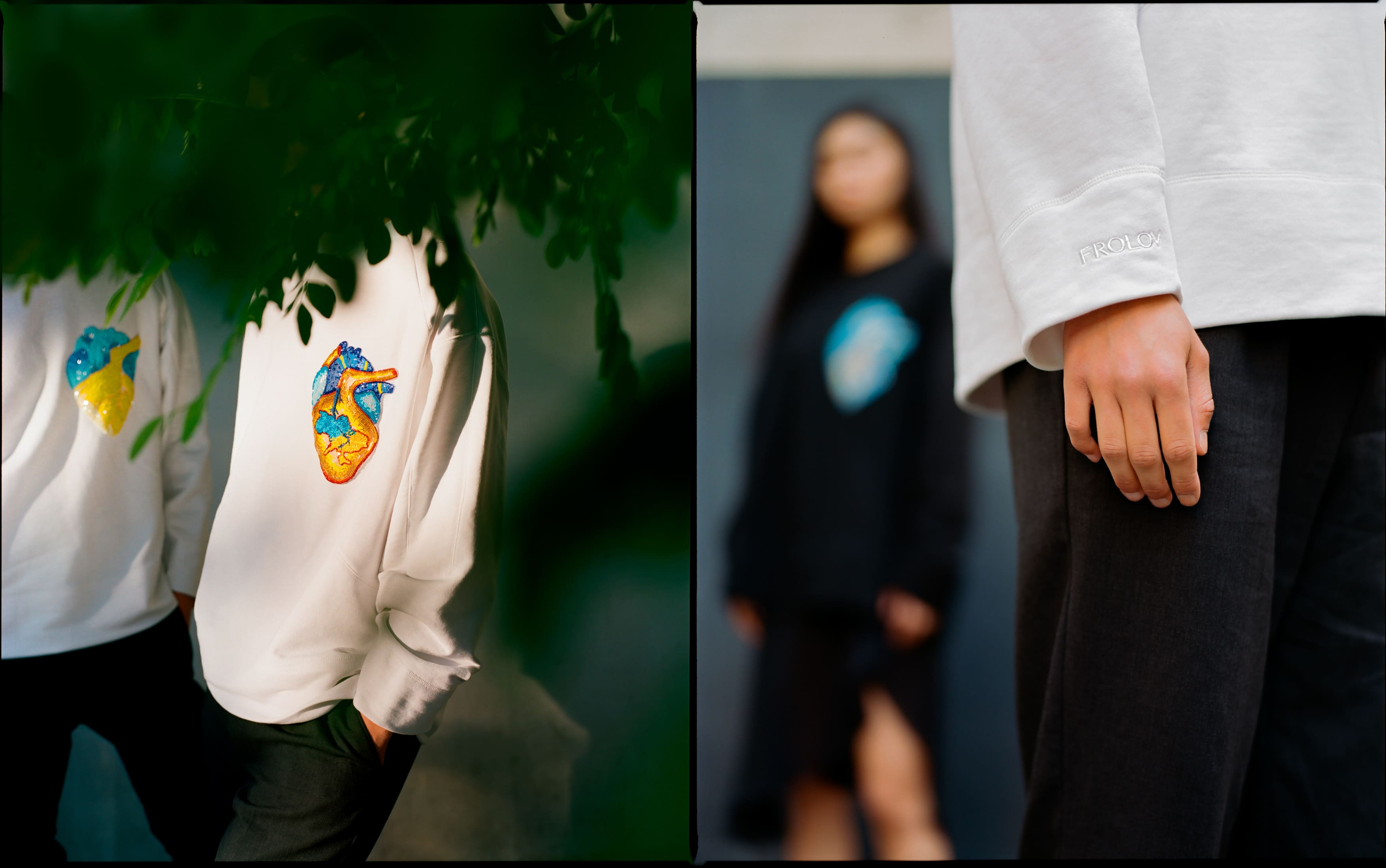 світшот Фролов