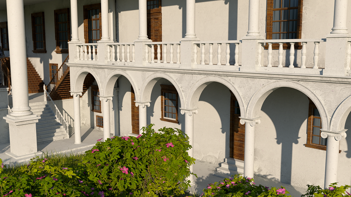 Українські Палаци. Золота доба