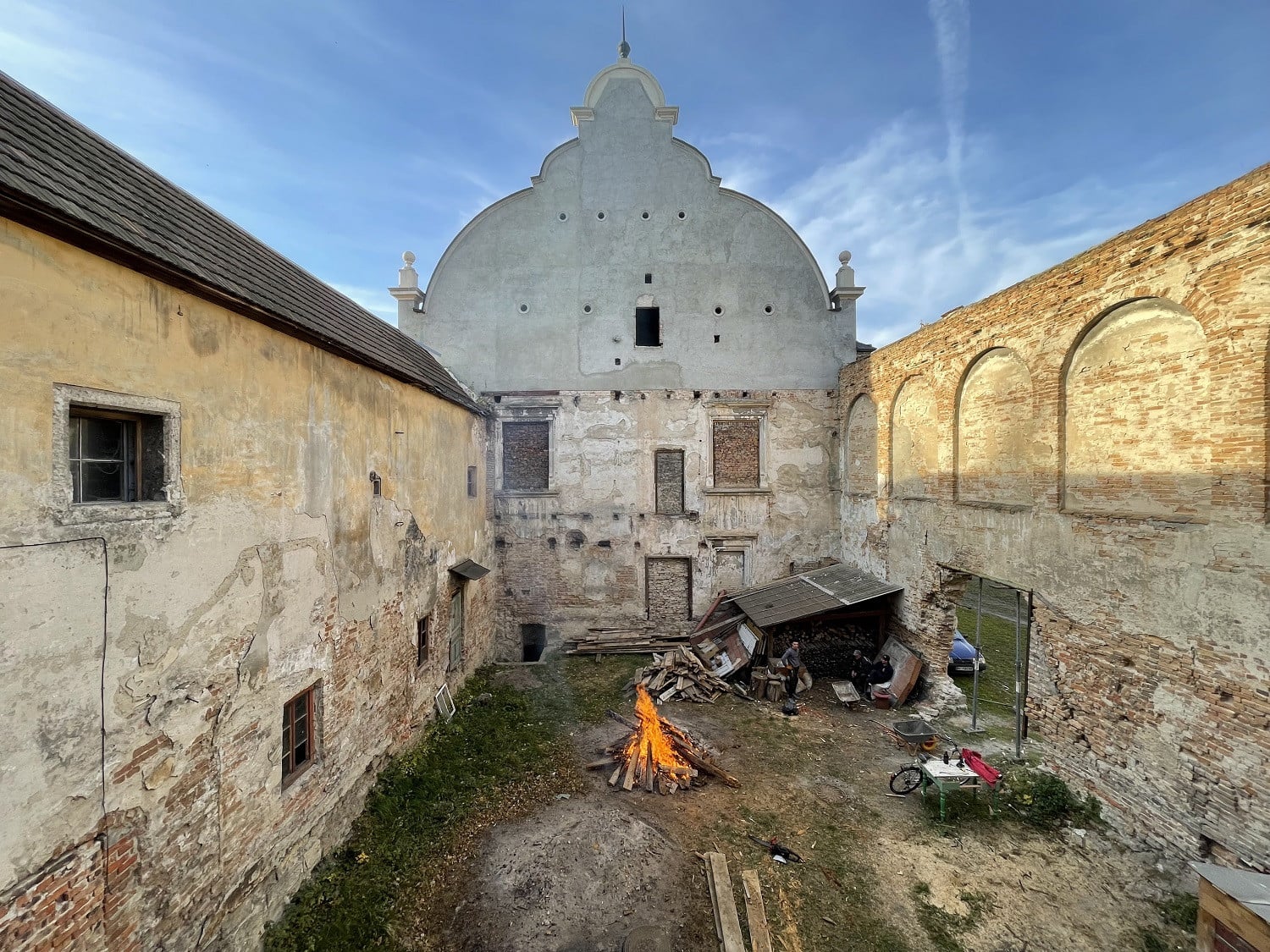 Українські Палаци. Золота доба