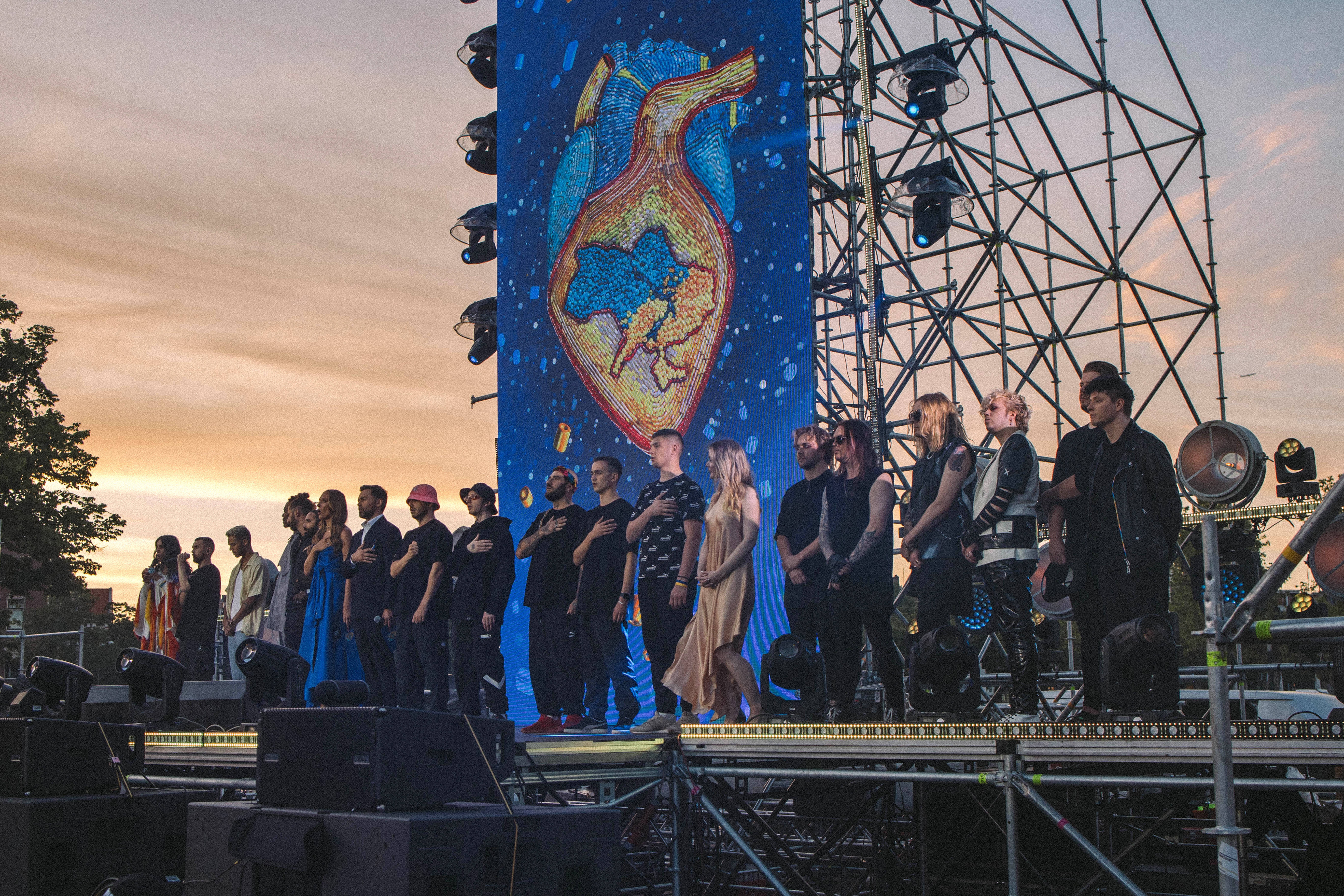 марафон Амстердам