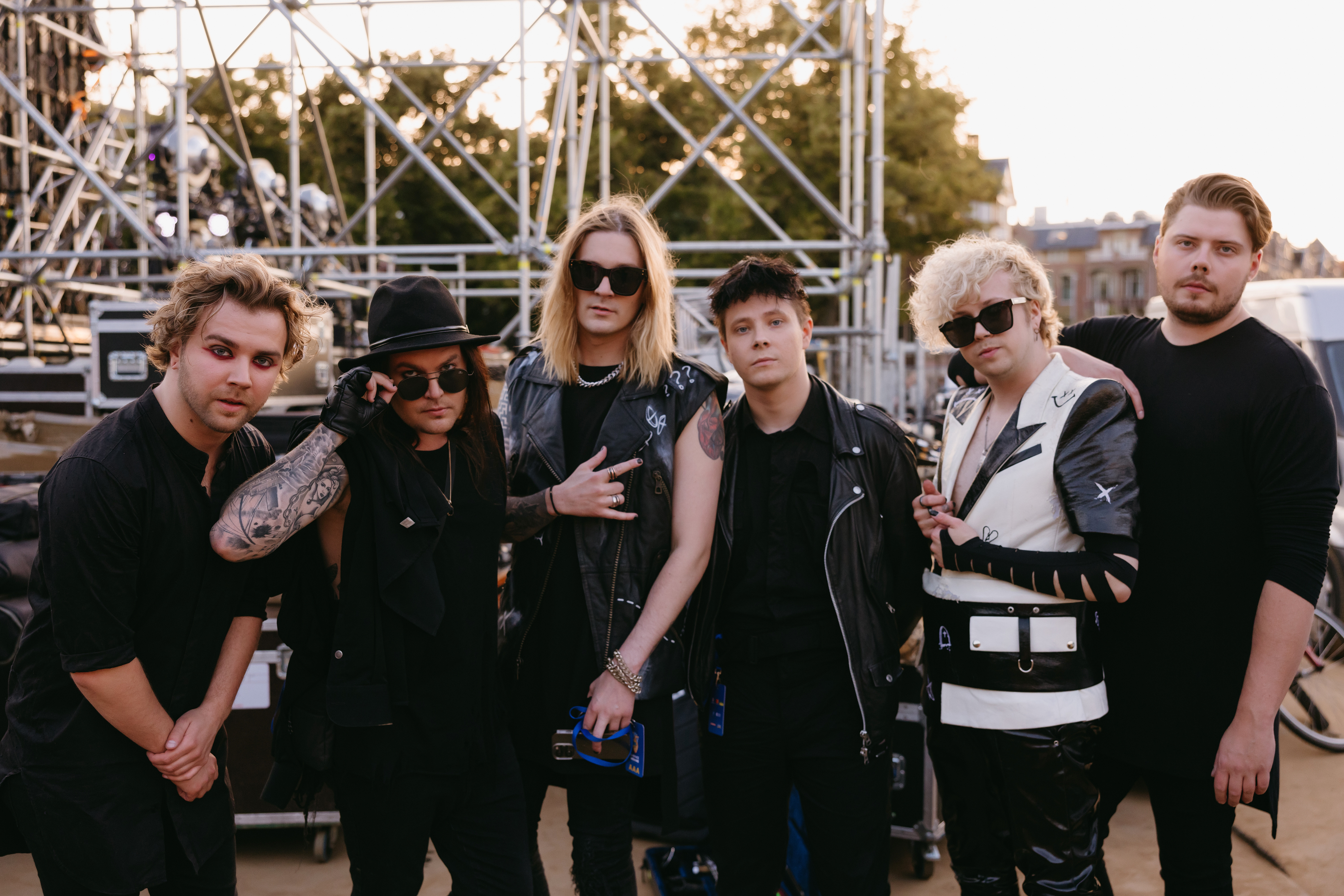 марафон Blind Channel