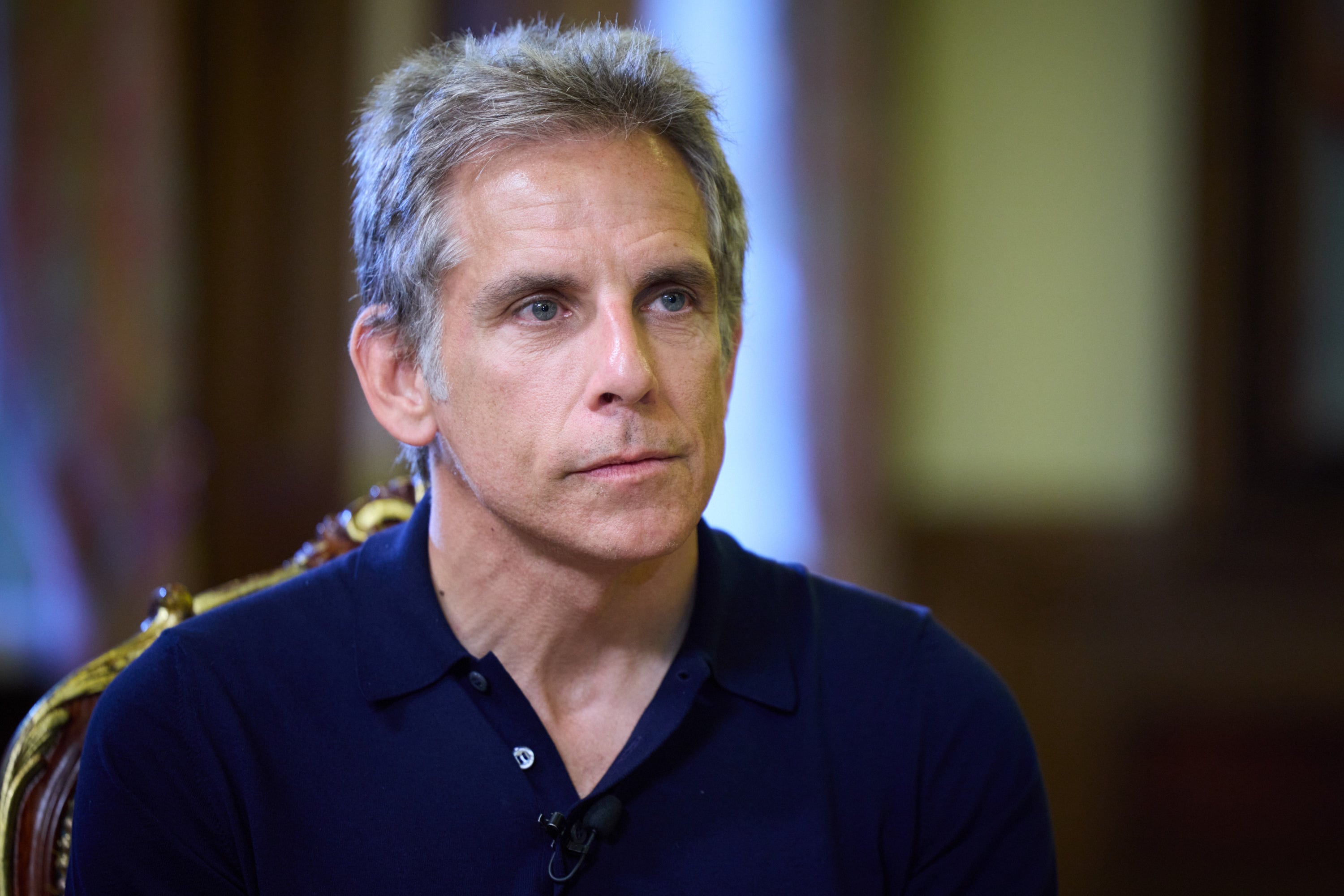 Бен Стіллер