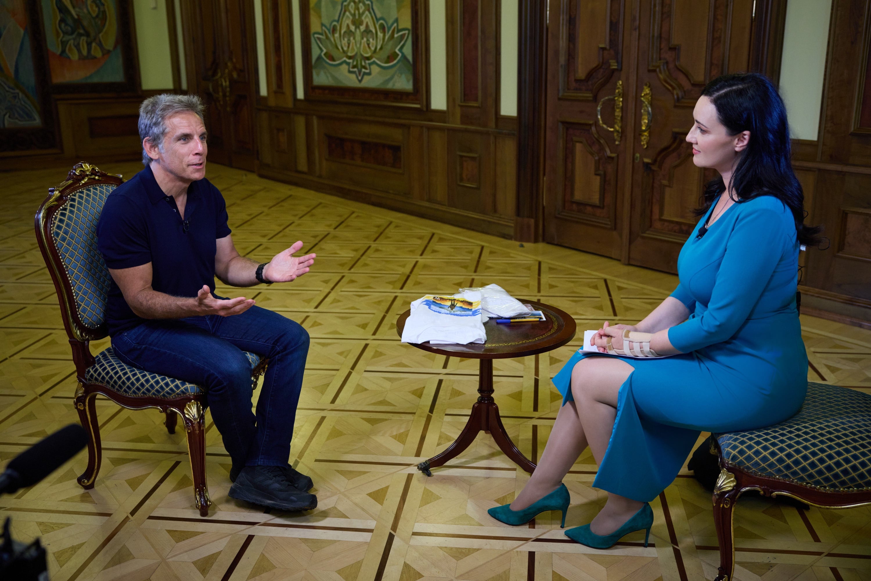 Соломія Бен Стіллер