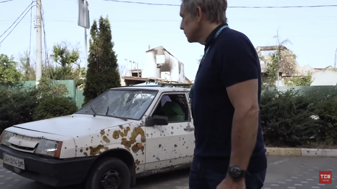 Бен Стіллер