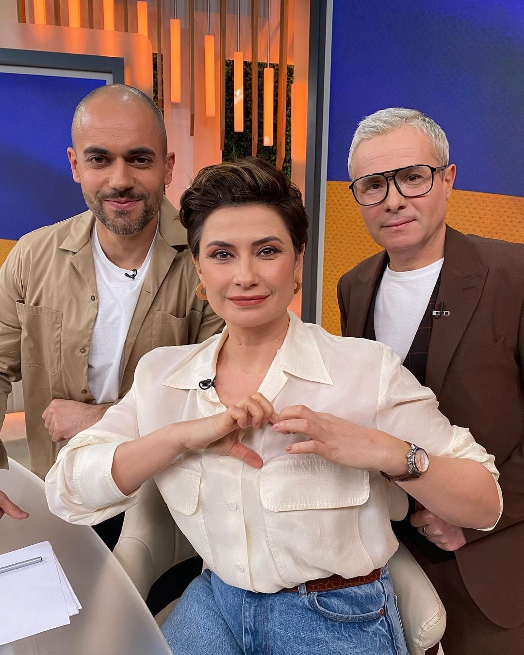 ведучі Твій день