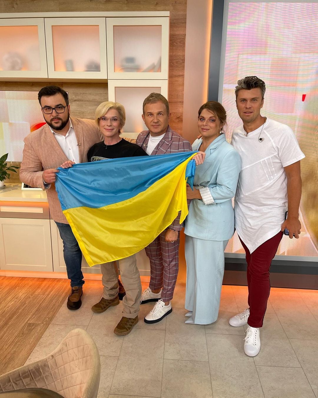 Тайра на Сніданок з 1+1