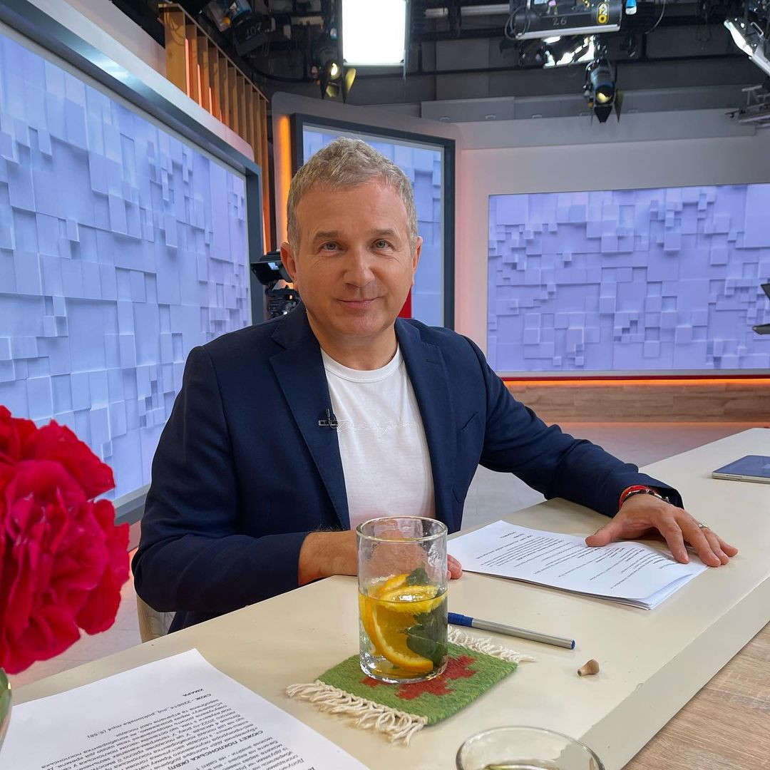 Горбунов Сніданок з 1+1