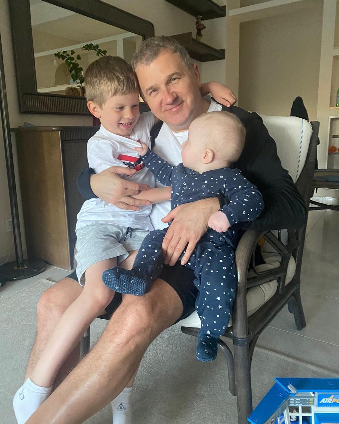 Горбунов діти