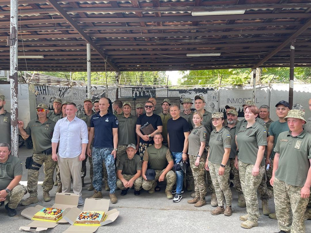 Горбунов ЗСУ