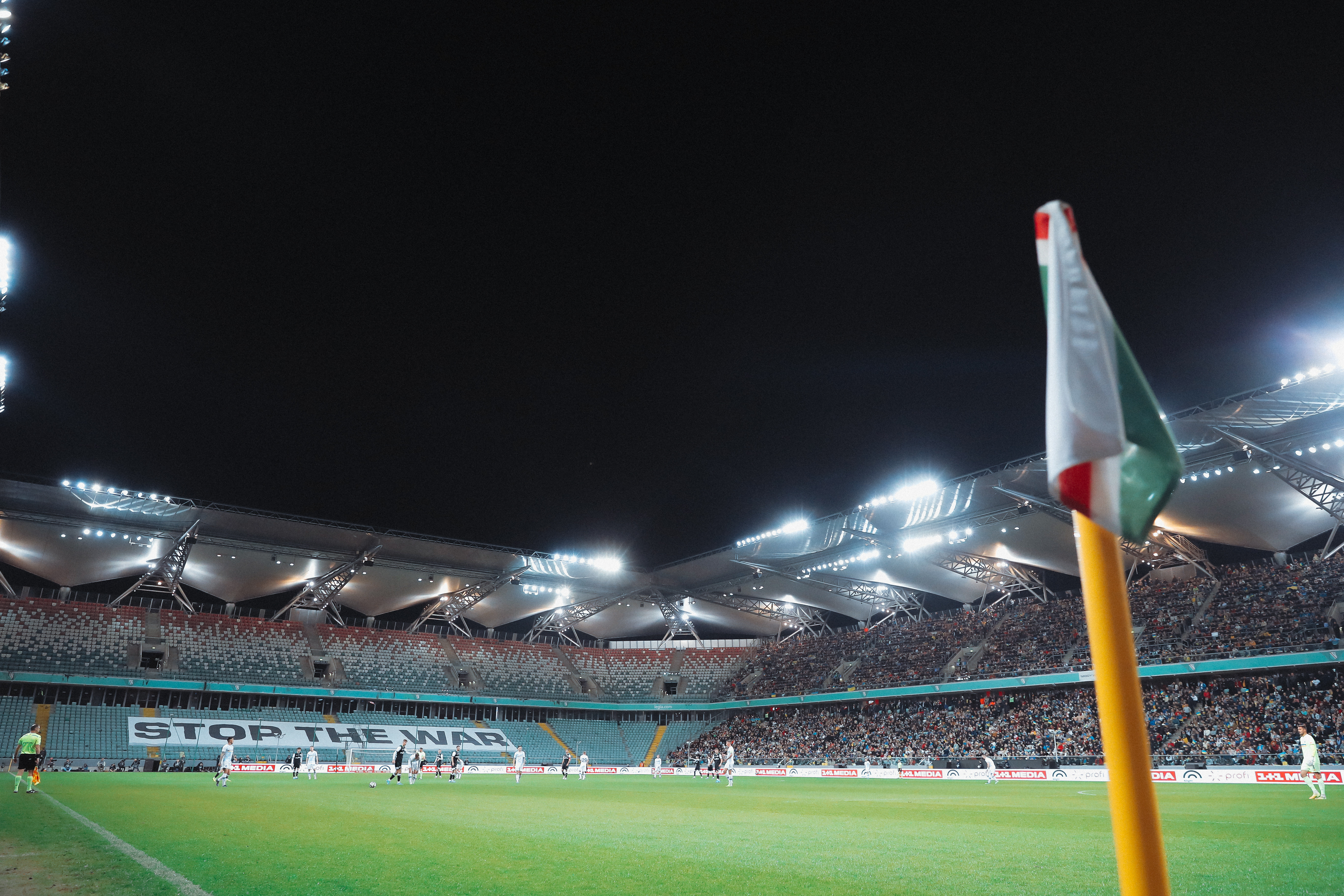 Mateusz Kostrzewa Legia.com