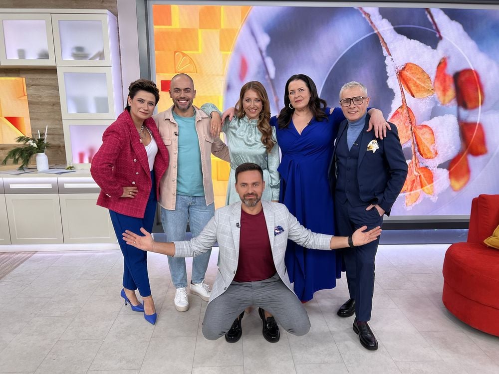 Руслана Писанка колеги